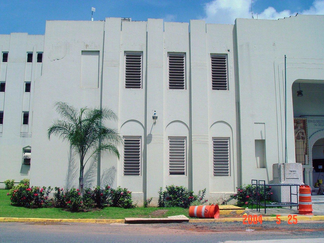 Antigua Penitenciaría Estatal de Río Piedras - Oso Blanco - San Juan (Río Piedras) - 2004 00097